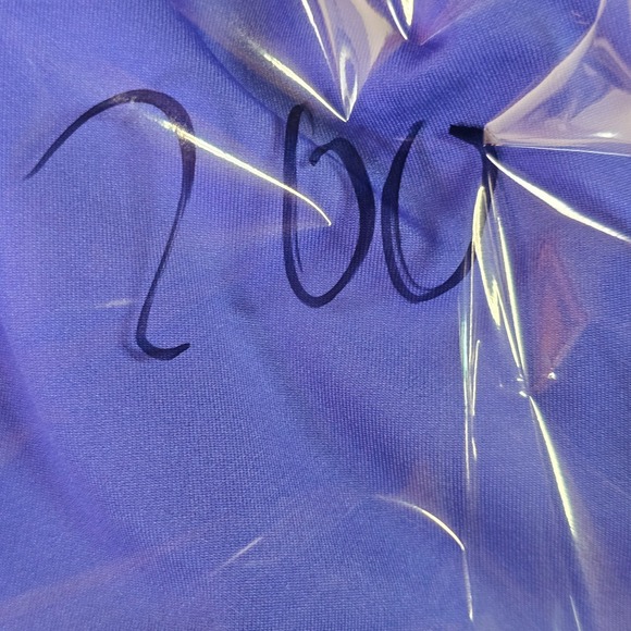 Nike Dri-FIT Women's Blue Compression Shorts Size S Performance Activewear - Picture 13 of 13